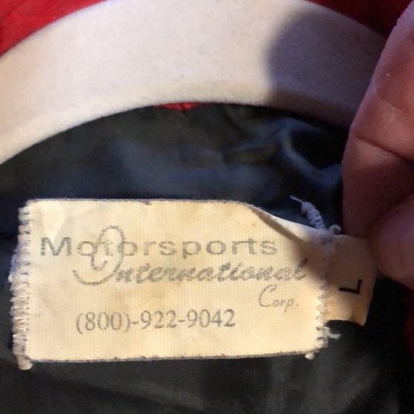 Rusty Wallace jacket - Picture 3 of 3